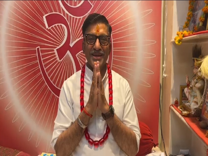 पंडित पुरुषोत्तम गौड़,अध्यक्ष, ज्योतिष परिषद एवं शोध संस्थान।