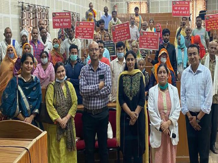 Events on Cancer and Newborn Child Safety Day at SN Medical College
