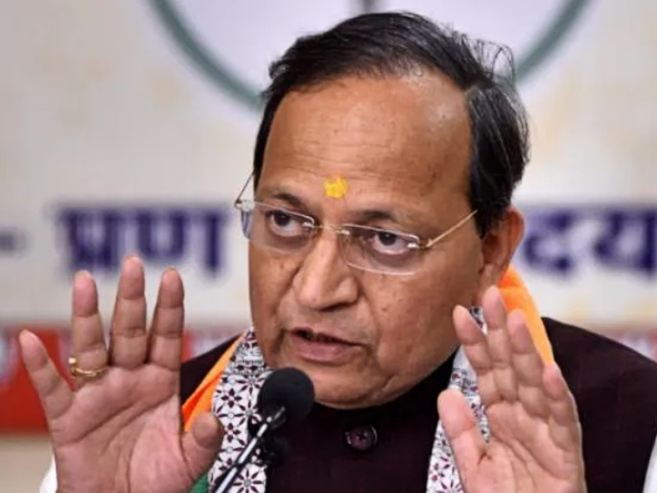 अरुण सिंह,प्रदेश प्रभारी और राष्ट्रीय महामंत्री,बीजेपी।
