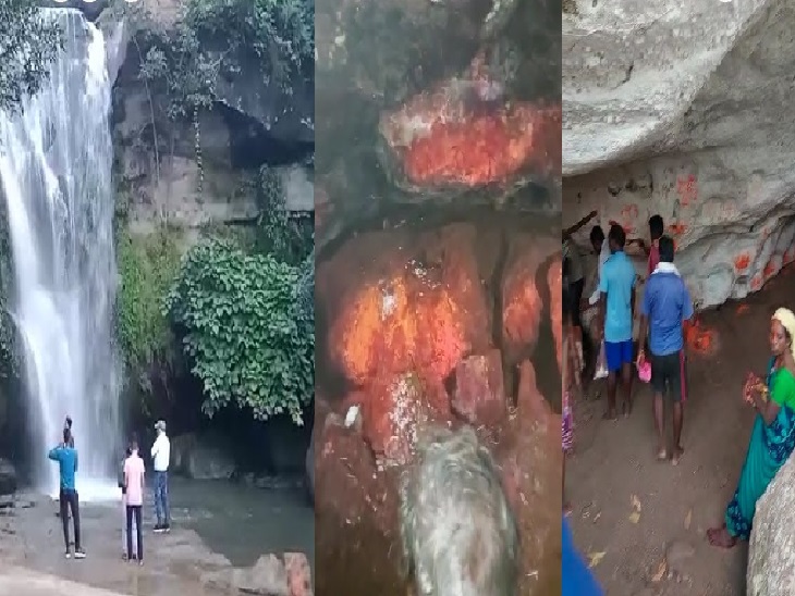 झारखंड में संताल आदिवासियों को सबसे बड़ा मेला - Dainik Bhaskar