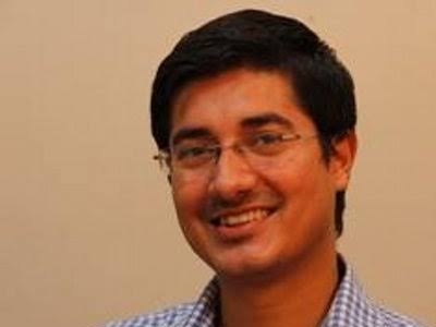 ऋषव गुप्ता - Dainik Bhaskar