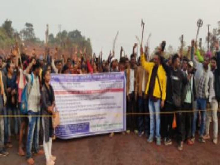 Indefinite blockade of villagers in SAIL mine ended after written