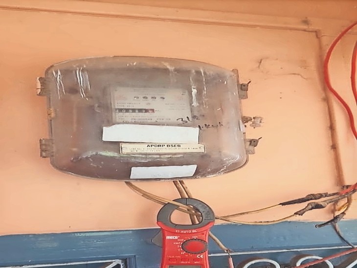 Revenge trend of electricity theft, instead of trapping, now tampering