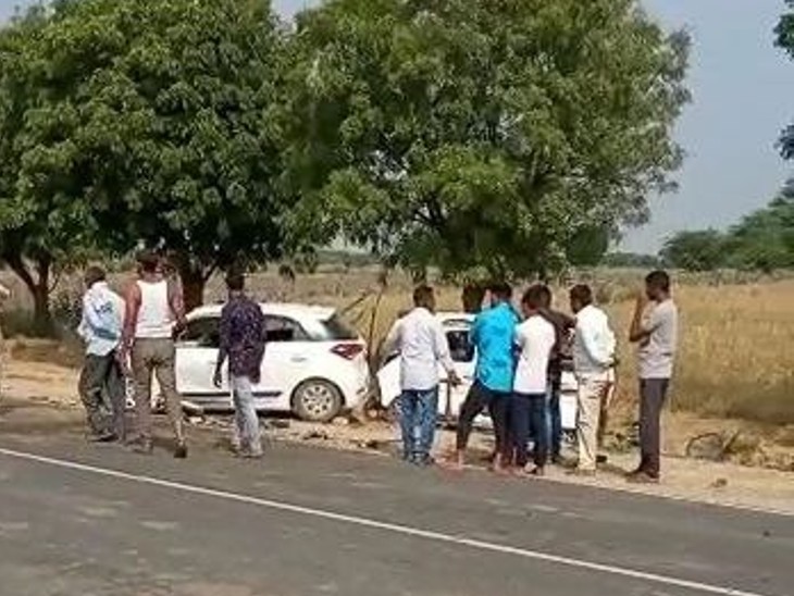 One killed, 15 injured in road accident in Rajasthan's Pali | दो ...