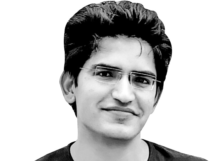 Laxman Bishnoi's column Lumpy looking for new land every time could