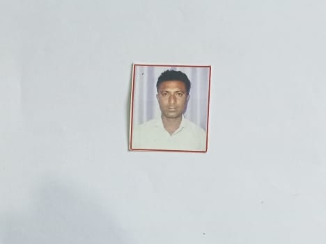मृतक - Dainik Bhaskar