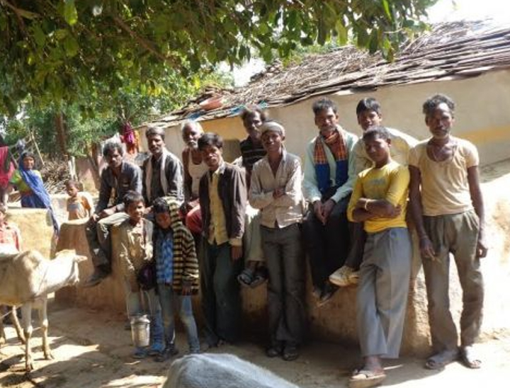 सहरिया जनजाति में टीबी होने का प्रमुख कारण पाेषण के अभाव में वजन और इम्युनिटी कम हाेना - Dainik Bhaskar
