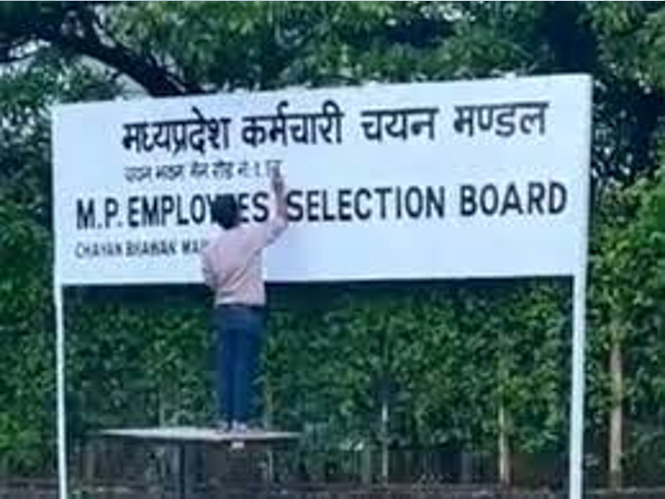 मप्र कर्मचारी चयन मंडल ने शनिवार को पुलिस आरक्षक भर्ती-2020 में अन्य पिछड़ा वर्ग (ओबीसी) के लिए 27 प्रतिशत आरक्षण के हिसाब से 6 हजार चयनित आरक्षकों के अंतिम रिजल्ट घोषित कर दिए। - Dainik Bhaskar