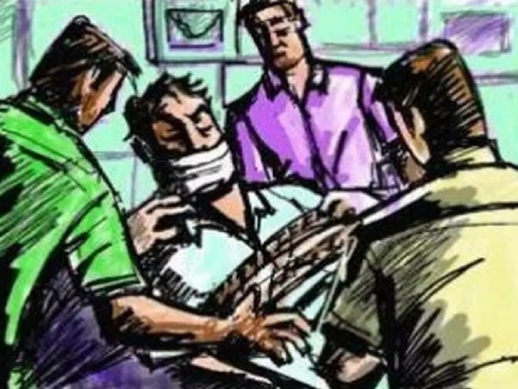 प्रतीकात्मक फोटो। - Dainik Bhaskar