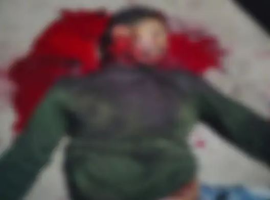 मृतक युवक।