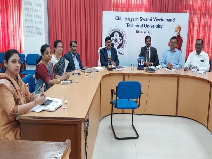 JNTU Hyderabad Contracts For B Tech And BBA In CSVTU Jntu hyderabad contracts for b tech and bba in csvtu