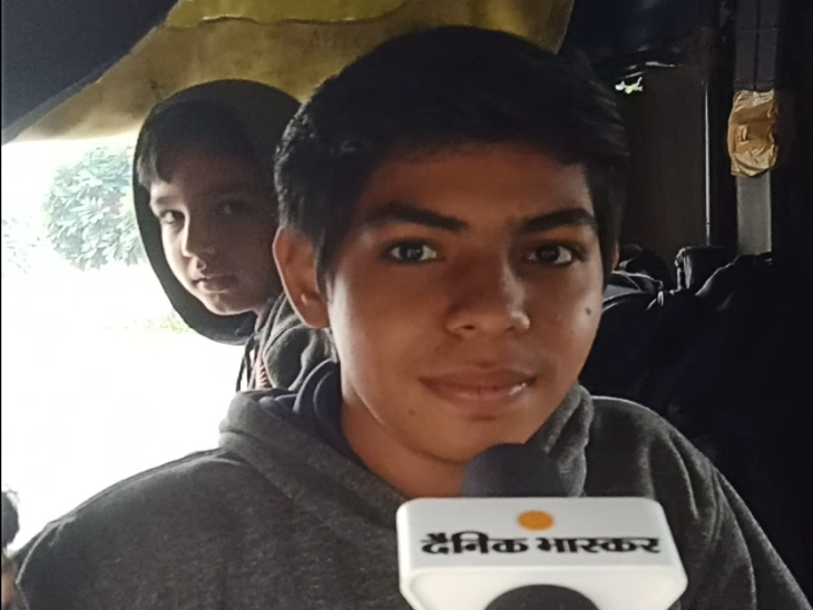 यथार्थ, सेकेंडरी स्टूडेंट, केंद्रीय विद्यालय नंबर-1,जयपुर।