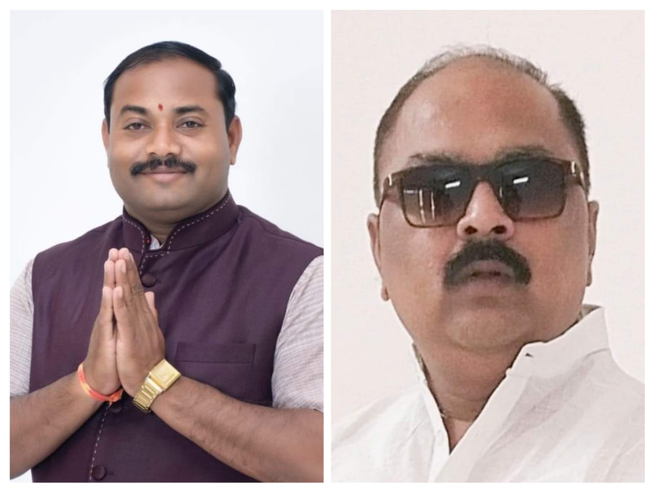 खंडवा विधानसभा के सुनिल आर्य और कुंदन मालवीय