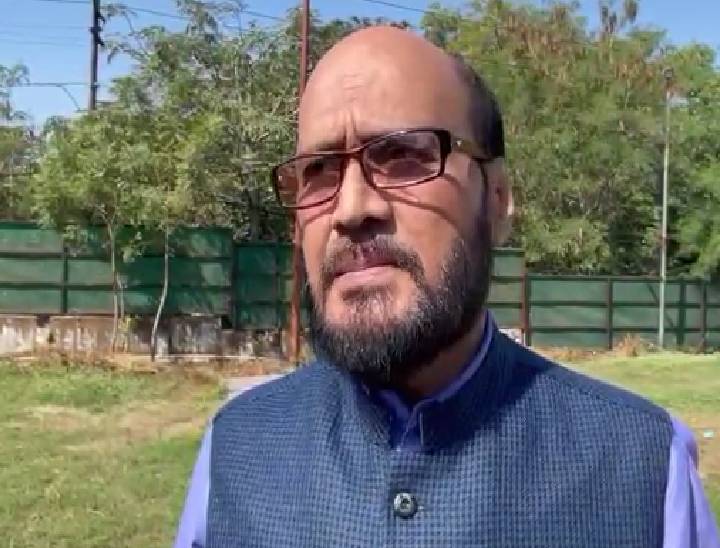 कांग्रेस के वरिष्ठ नेता केके मिश्रा ने कहा कि राहुल गांधी जी की भारत जोड़ो यात्रा की सफलता से बीजेपी नेता बुरी तरह बौखला गए हैं।