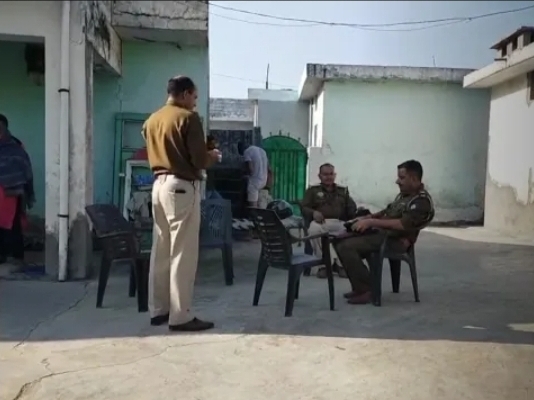 डीएसपी रमाकांत ठाकुर ने बताया कि पूरे मामले की जांच की जा रही है। - दैनिक भास्कर