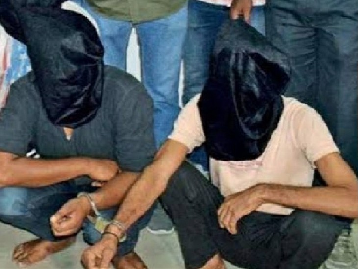 पकड़े गए ड्रग तस्कर, पुलिस सोमवार को कोर्ट में करेगी पेश