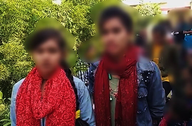 छात्राओं ने दो दिन पहले हंगामा किया था। कई मांगें प्रिंसिपल के सामने रखीं थीं, जिस पर उनके खिलाफ कॉलेज प्रशासन की ओर से FIR दर्ज करवा दी गई थी।