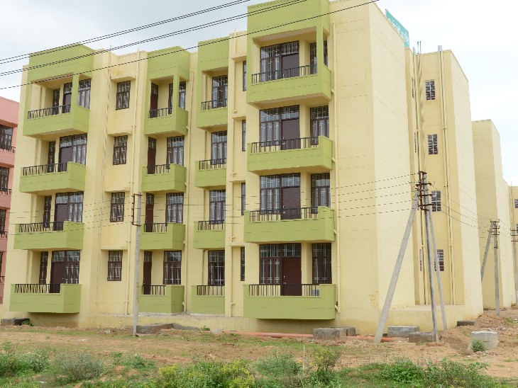 Jaipur Independent Housing Scheme; 167 Villas Scheme Launch In Pratap