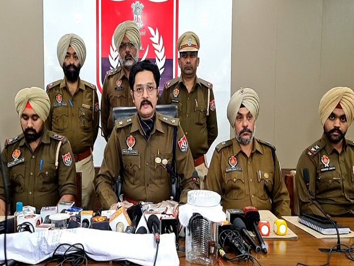 Patiala Police Registered 5 Cases In 2 Days 32 Bore Revolver And 12 