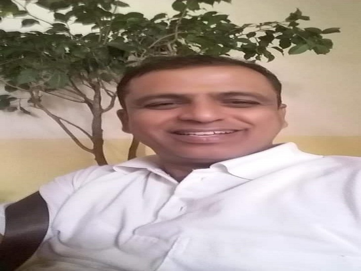 राजस्थानी फिल्म ‘लव यू म्हारी जान’ के निर्देशक मनोज कुमार पाण्डेय।