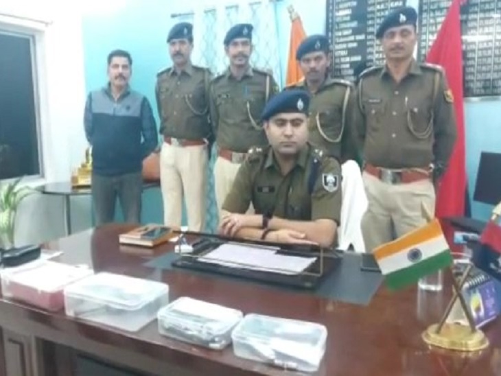 गिरफ्तारी के लिए स्पेशल टीम का किया गया था गठन