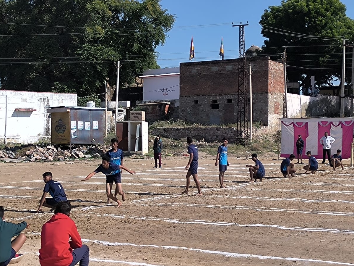 Jaipur Pratham and Sardul Sports Bikaner's team reached the final, the