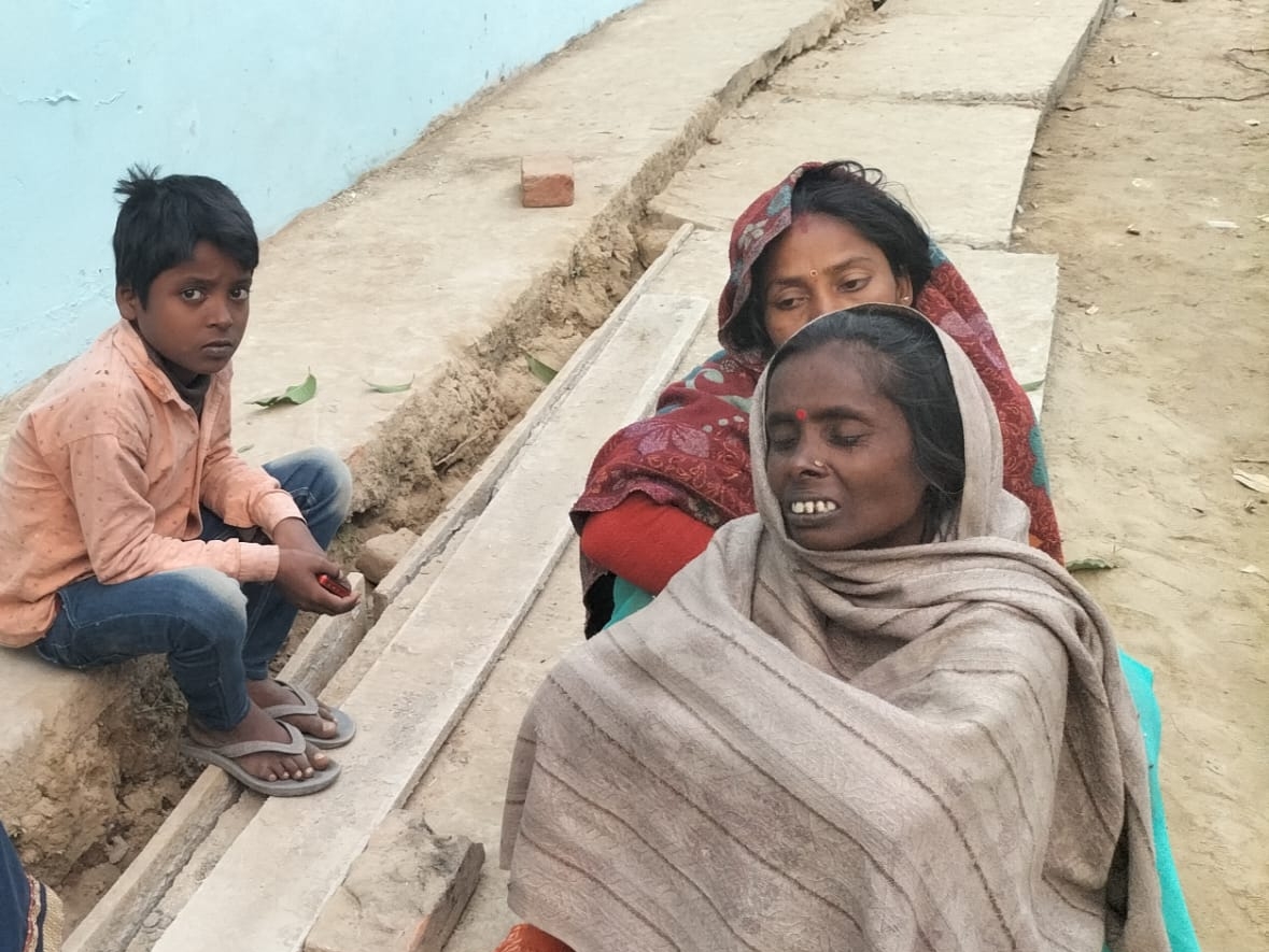 Dead body of married woman found in Sitamarhi under suspicious ...
