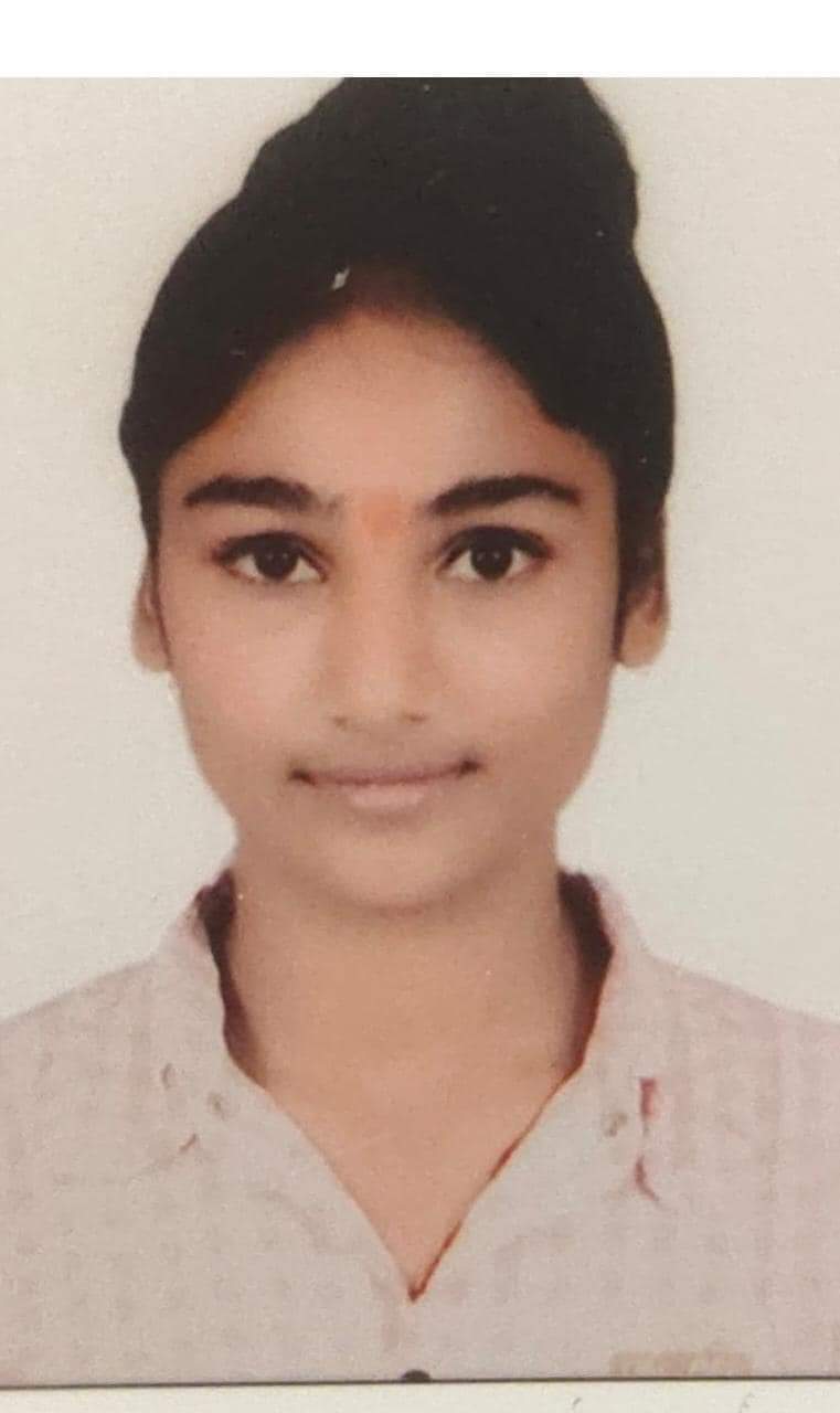 अभिलाषा केसावत मिली अहमदाबाद