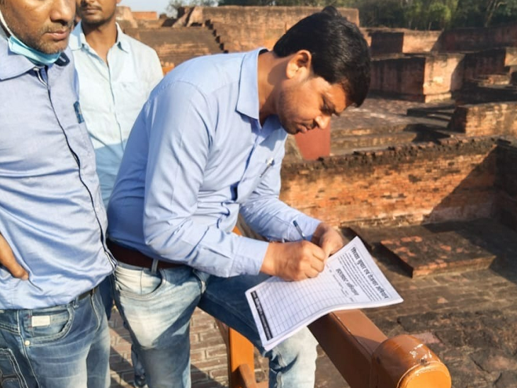 छात्र नेता दिलीप कुमार ने मांगा 3 महीने का समय