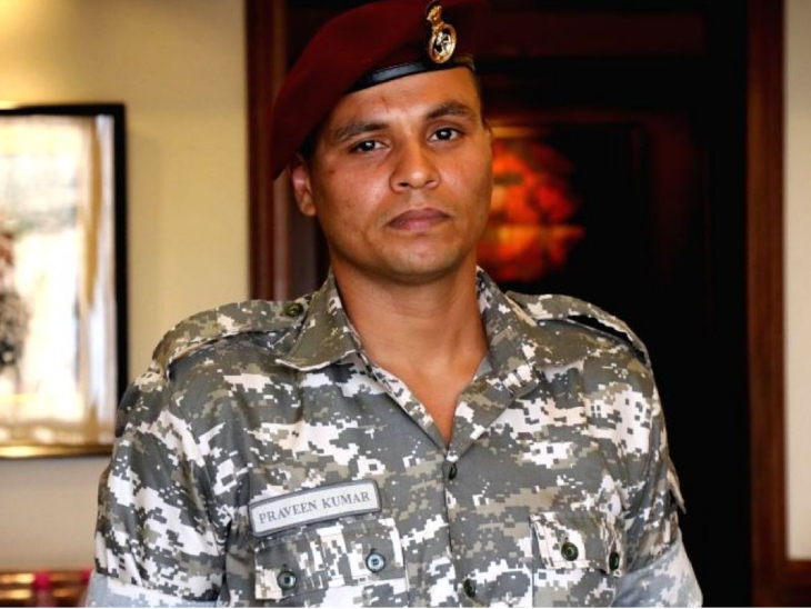 Marcos Commando and Praveen Teotia remembers the attack on the Taj ...
