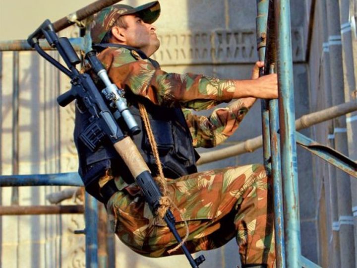 Bharatpur NSG Commando Keshav Gurjar; The Heroes of 26/11 Mumbai Terror ...