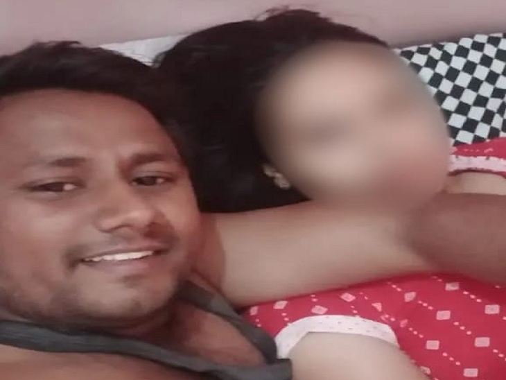 संबंध बनाने से मना करने पर आरोपी ने लड़की का अश्लील वीडियो वायरल कर दिया।