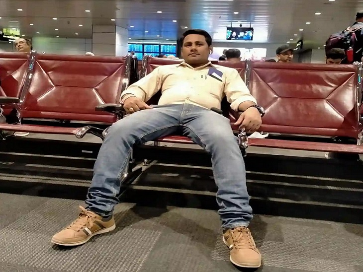लड़का भैरोगंज थाना क्षेत्र के त्रिभवनी का रहने वाला हैं।
