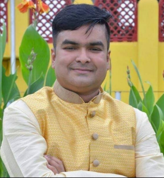 भाजपा पार्षद रिकेश सेन