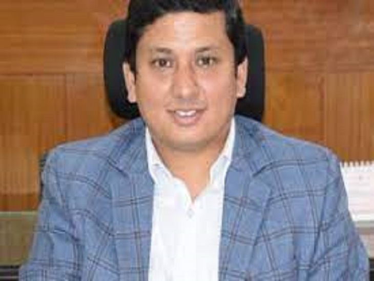 DC संवाद आदित्य नेगी। - दैनिक भास्कर