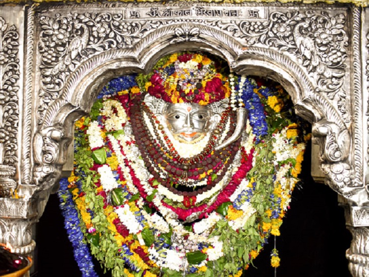 सरकार काशी की 10 पावन पथ यात्राओं में 100 भव्य स्तंभों का निर्माण कराने जा रही है। - Dainik Bhaskar