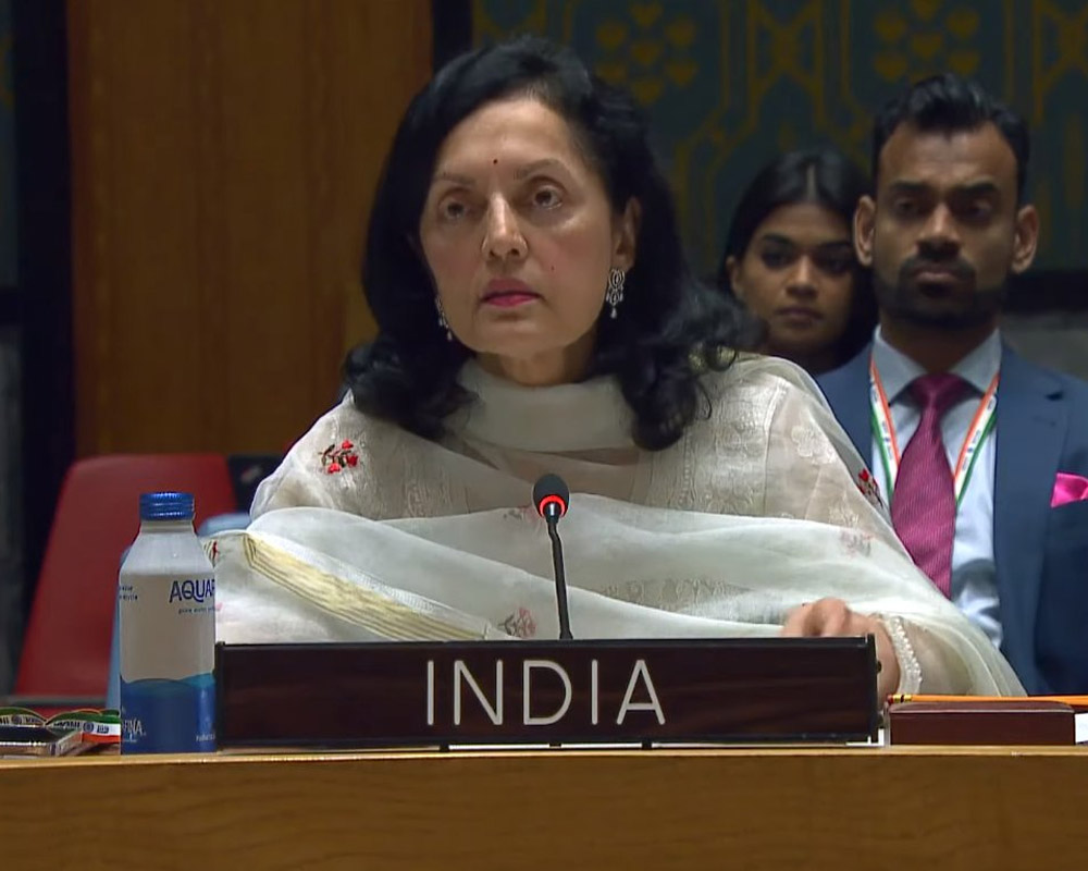 रुचिरा कंबोज पहले भी UNSC में भारत का मान बढ़ा चुकीं हैं। वो हमेशा देश की सकारात्मक छवि को उभारने में अहम भूमिका निभाती रही हैं।