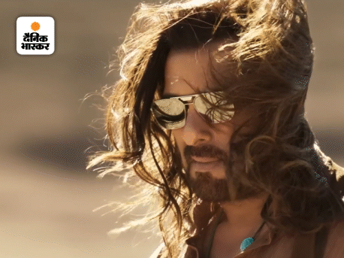 Shooting of Kisi Ka Bhai Kisi Ki Jaan is over, Salman Khan shared the photo, fans said – this look is going to go viral now | सलमान खान ने शेयर की