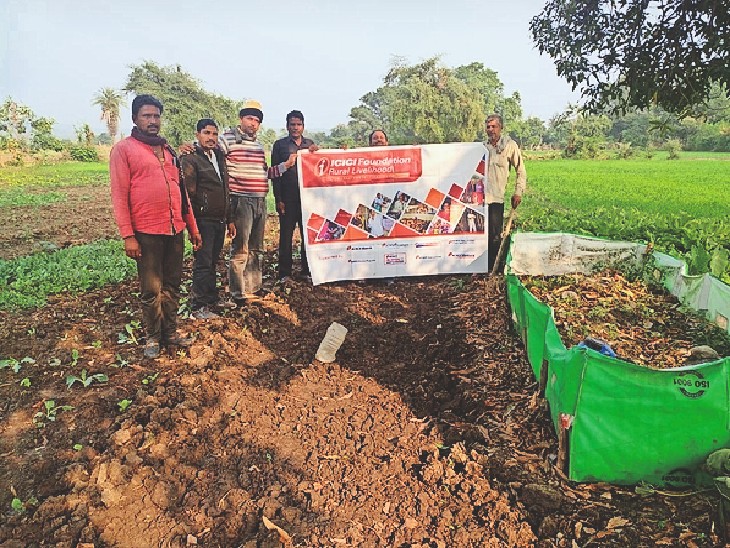 Benefits of soil testing and how to take samples explained to farmers