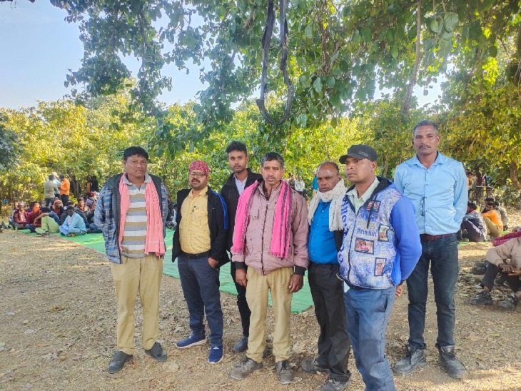 यूनियन के पदाधिकारियों ने पारिश्रमिक भुगतान करने रखी मांग।