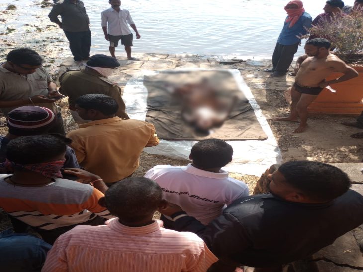 28 साल के जगमोहन सिदार की मिली लाश।