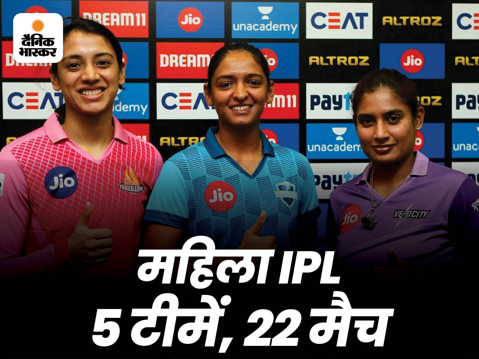 Women IPL BCCI Women IPL Media Rights Tender Bid Update महिला IPL