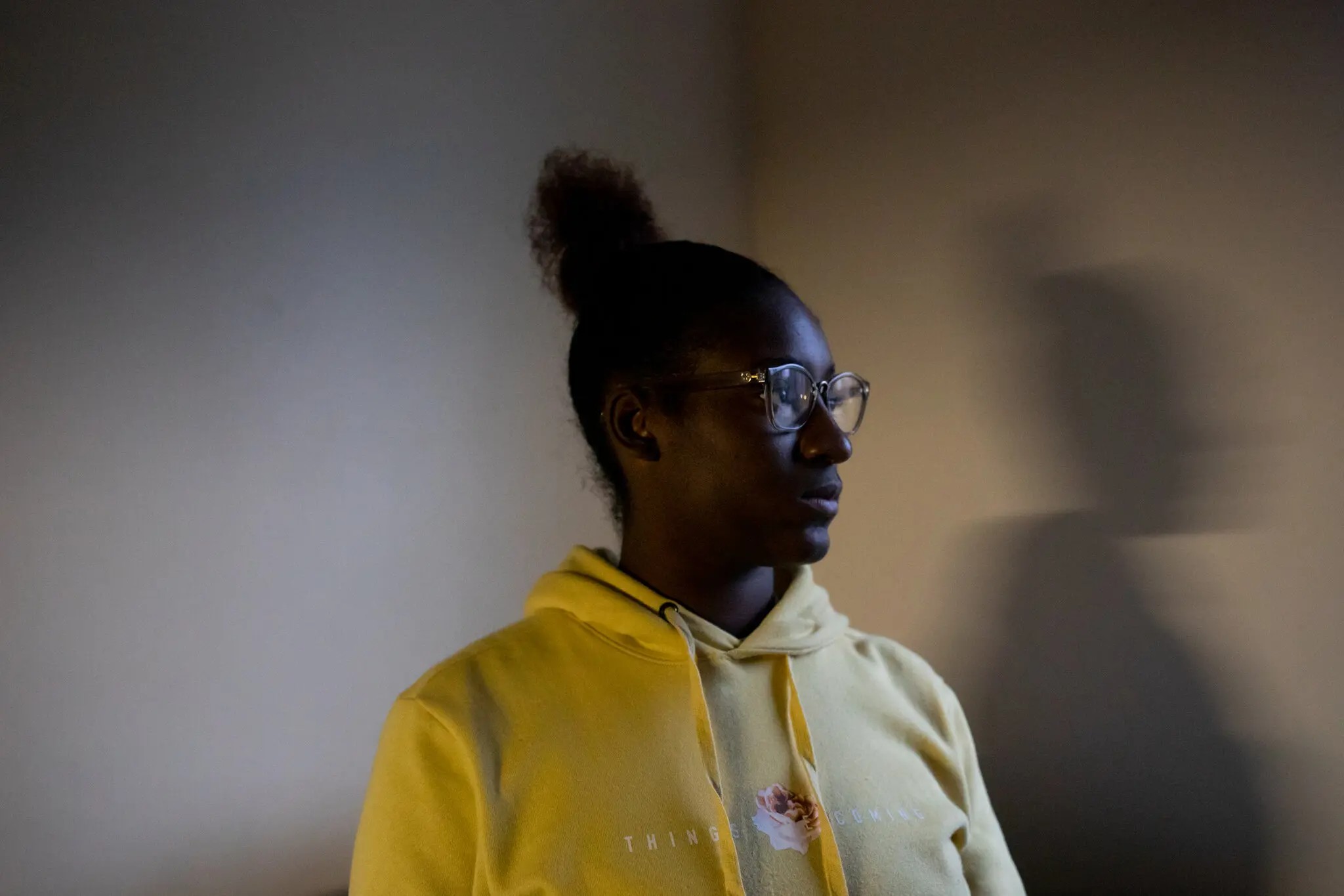 एंड्रेया ने JROTC में जबरन नाम दाखिल किए जाने का विरोध किया, लेकिन उस विरोध का स्कूल के प्रशासन पर कोई असर नहीं पड़ा।