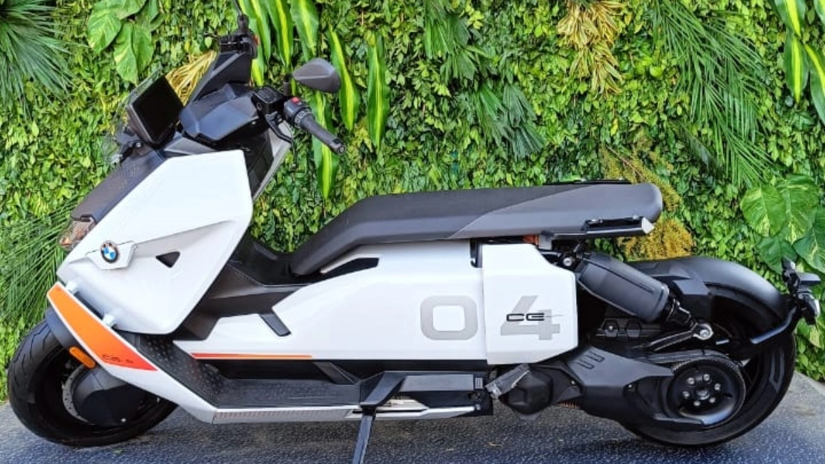 Picture of Electric - New Scooters - Motorcycles - Megabikes