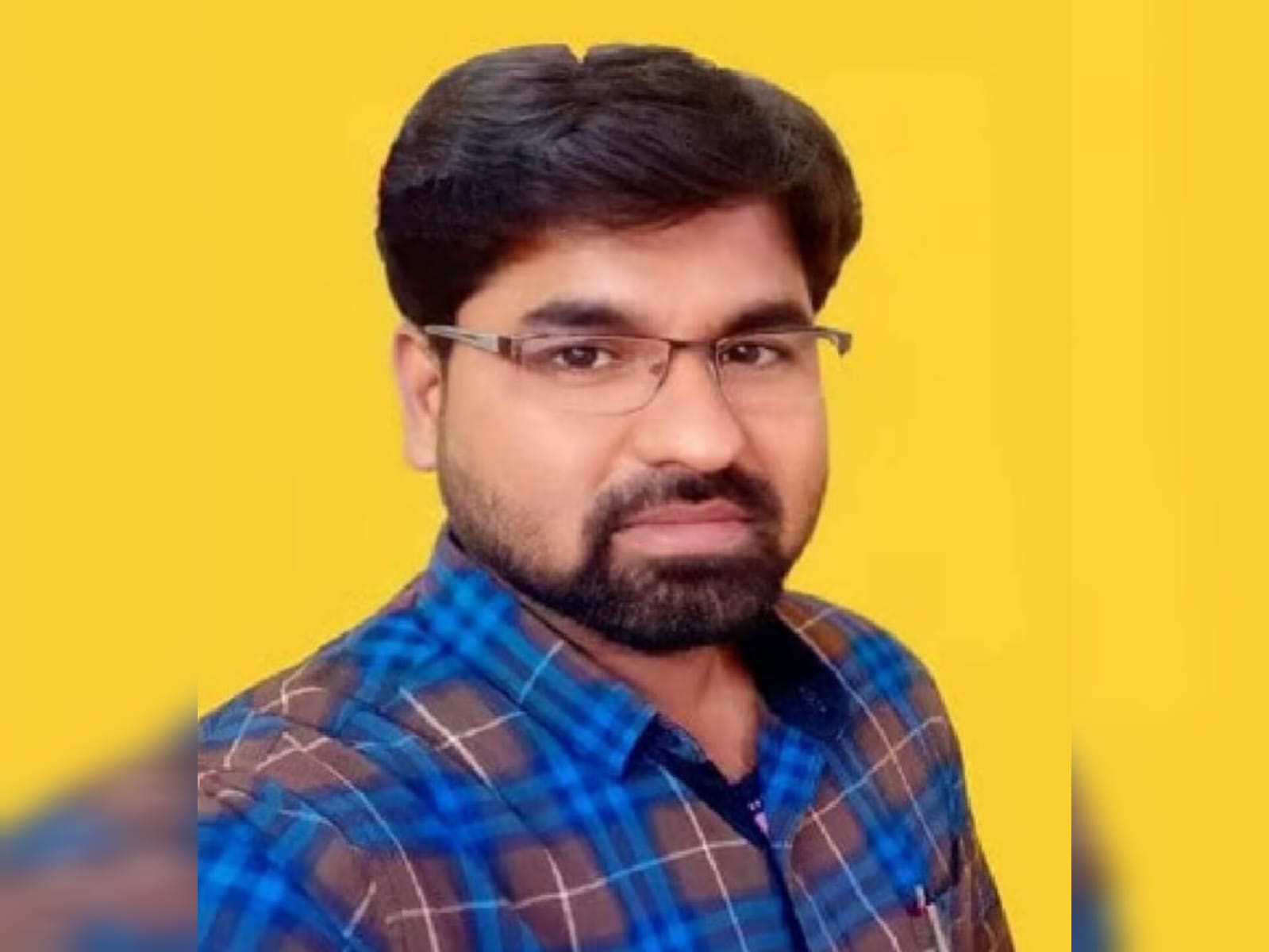 ये है मुख्य हत्यारोपी उमेश शर्मा, जो अंकित का मुंहबोला जीजा लगता है। इसने गला घोंटकर अंकित की हत्या कर दी।