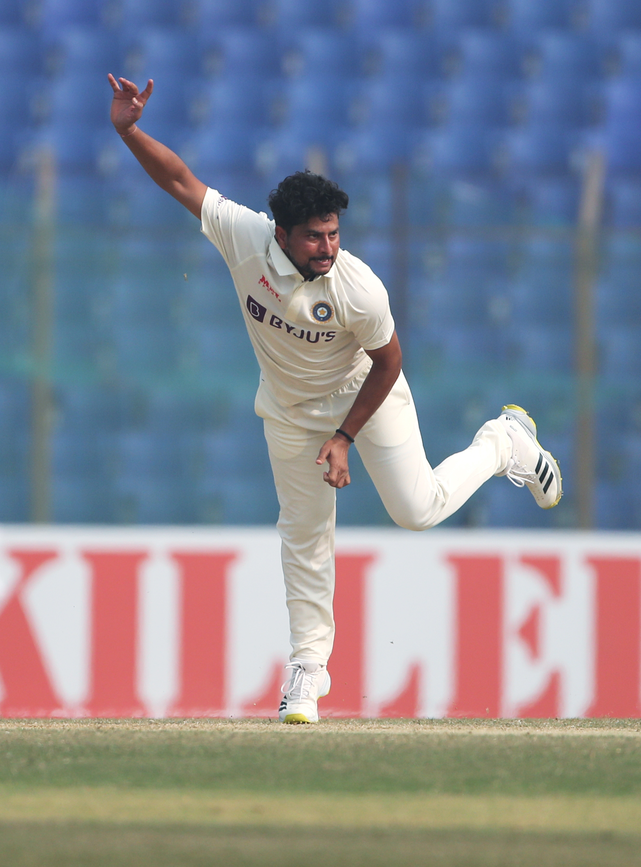 India Vs Bangladesh 1st Test LIVE Score Update; Virat Kohli Kuldeep
