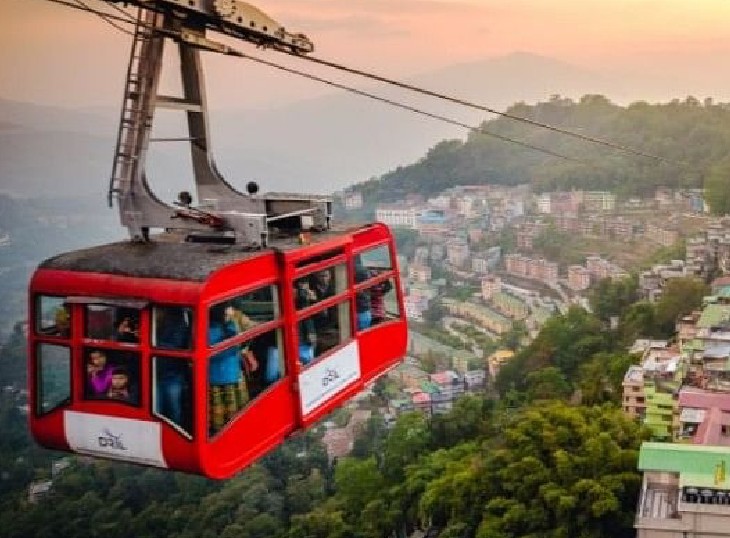 Jaipur Garh Ganesh Mandir Ropeway Construction | Jaipur News