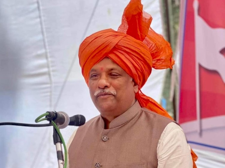 हीनराम चौधरी की फाइल फोटो। - दैनिक भास्कर