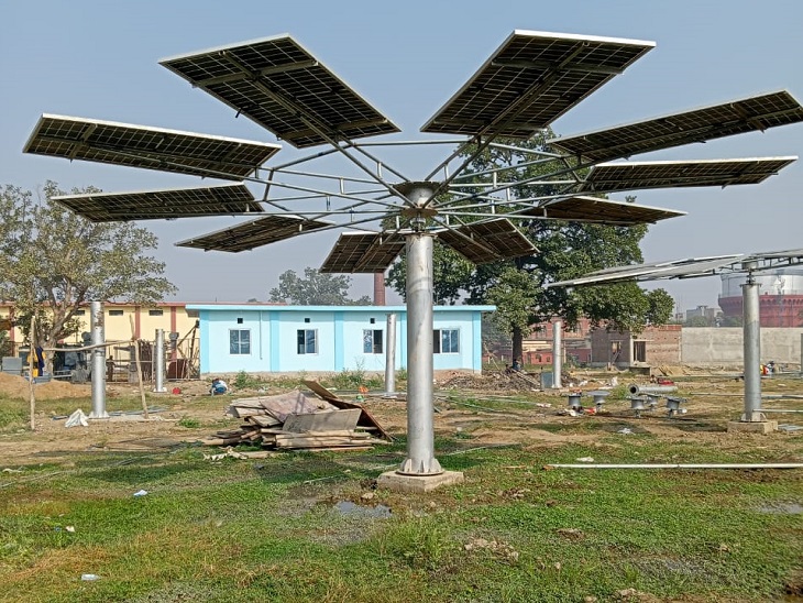 Now the hydroelectric department of Varanasi will also generate