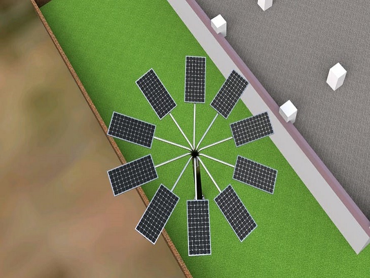 Now the hydroelectric department of Varanasi will also generate